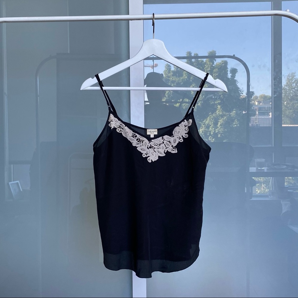 Wilfred Silk Camisole